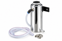 Weapon R Polished Coolant Overflow Tank